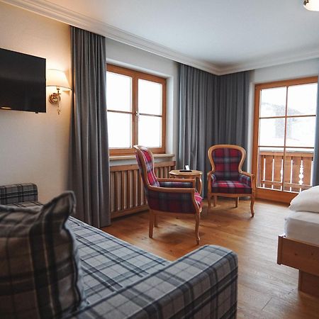 Hotel Acerina Superior Lech am Arlberg Exterior foto