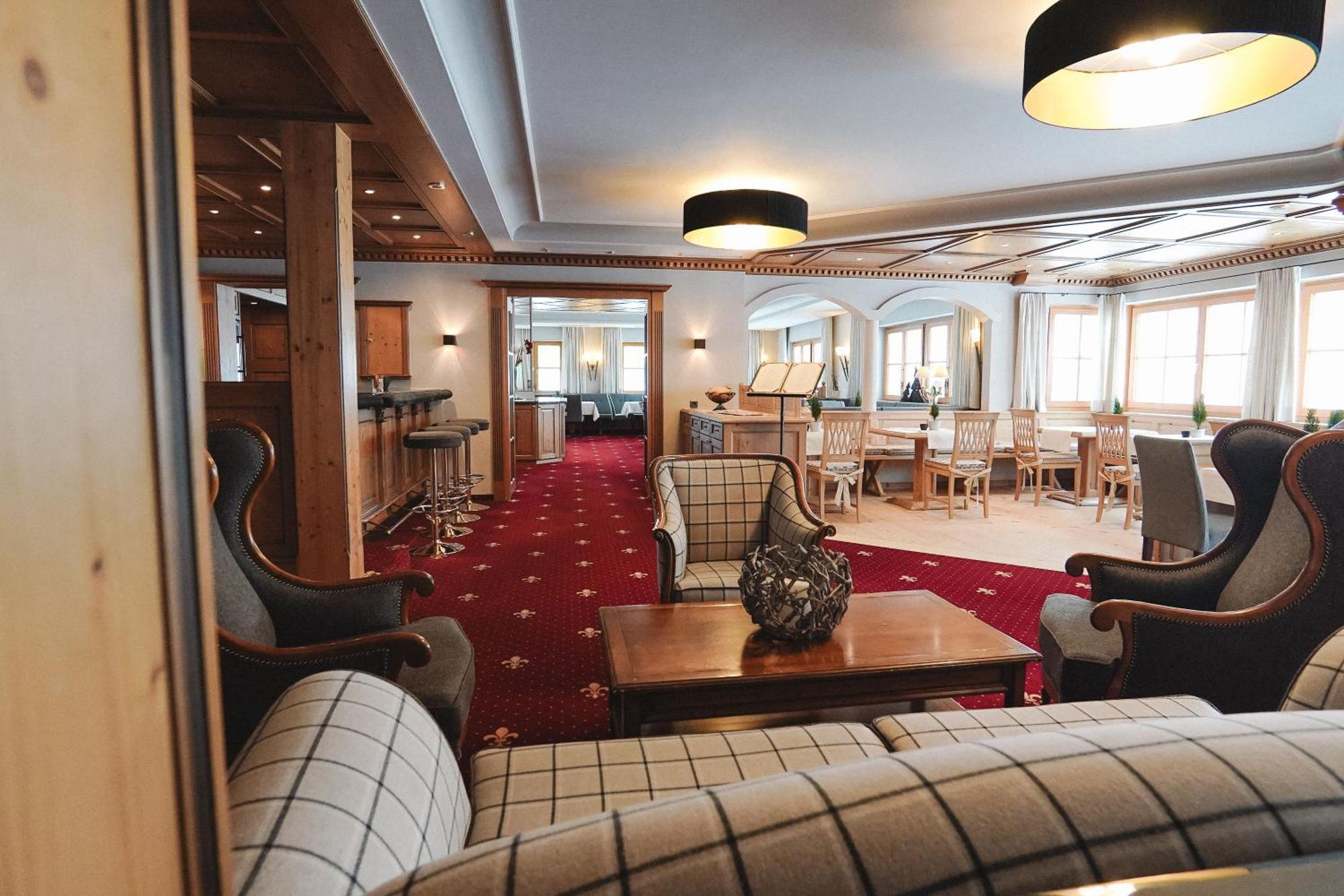 Hotel Acerina Superior Lech am Arlberg Exterior foto