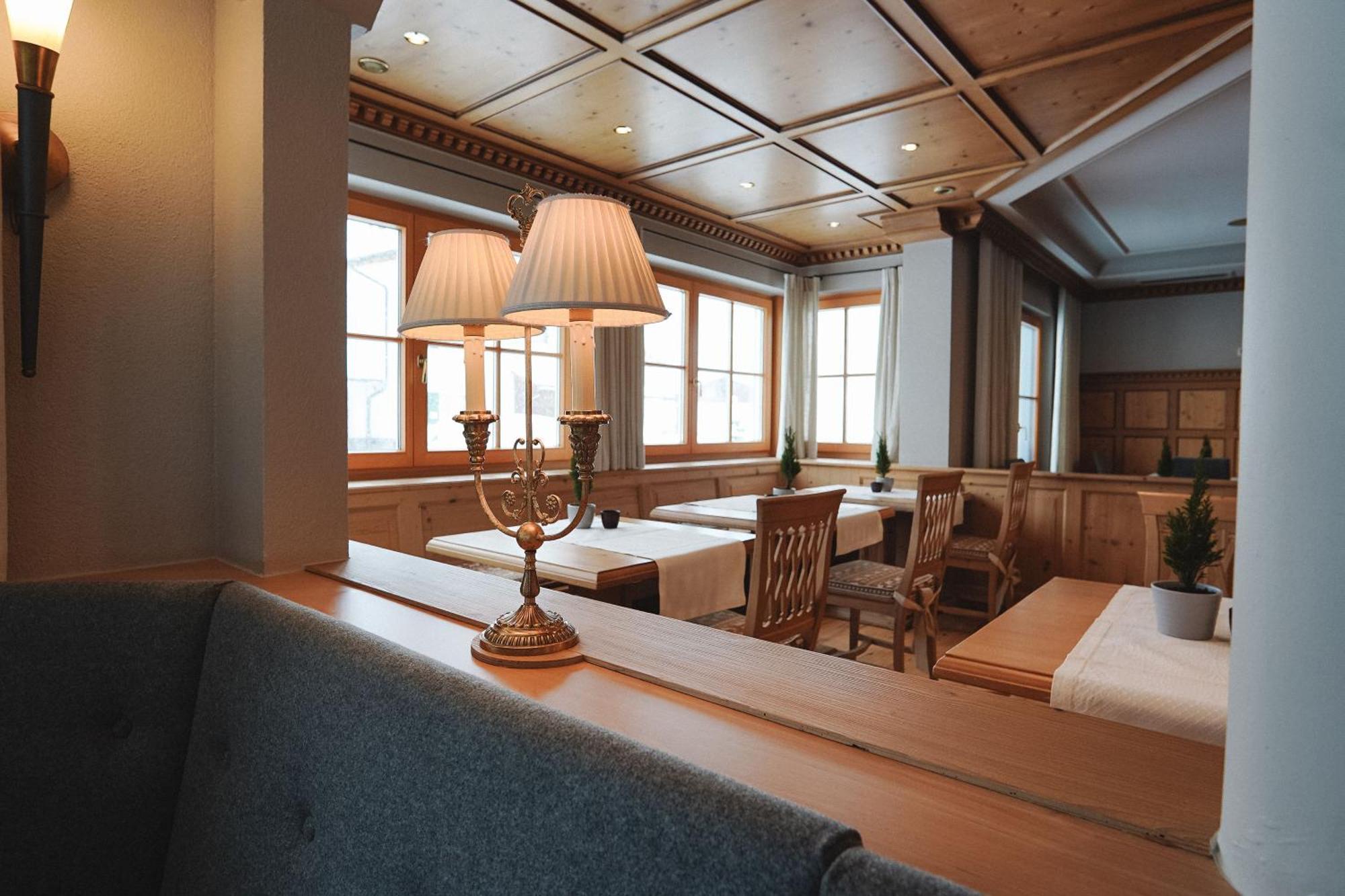 Hotel Acerina Superior Lech am Arlberg Exterior foto