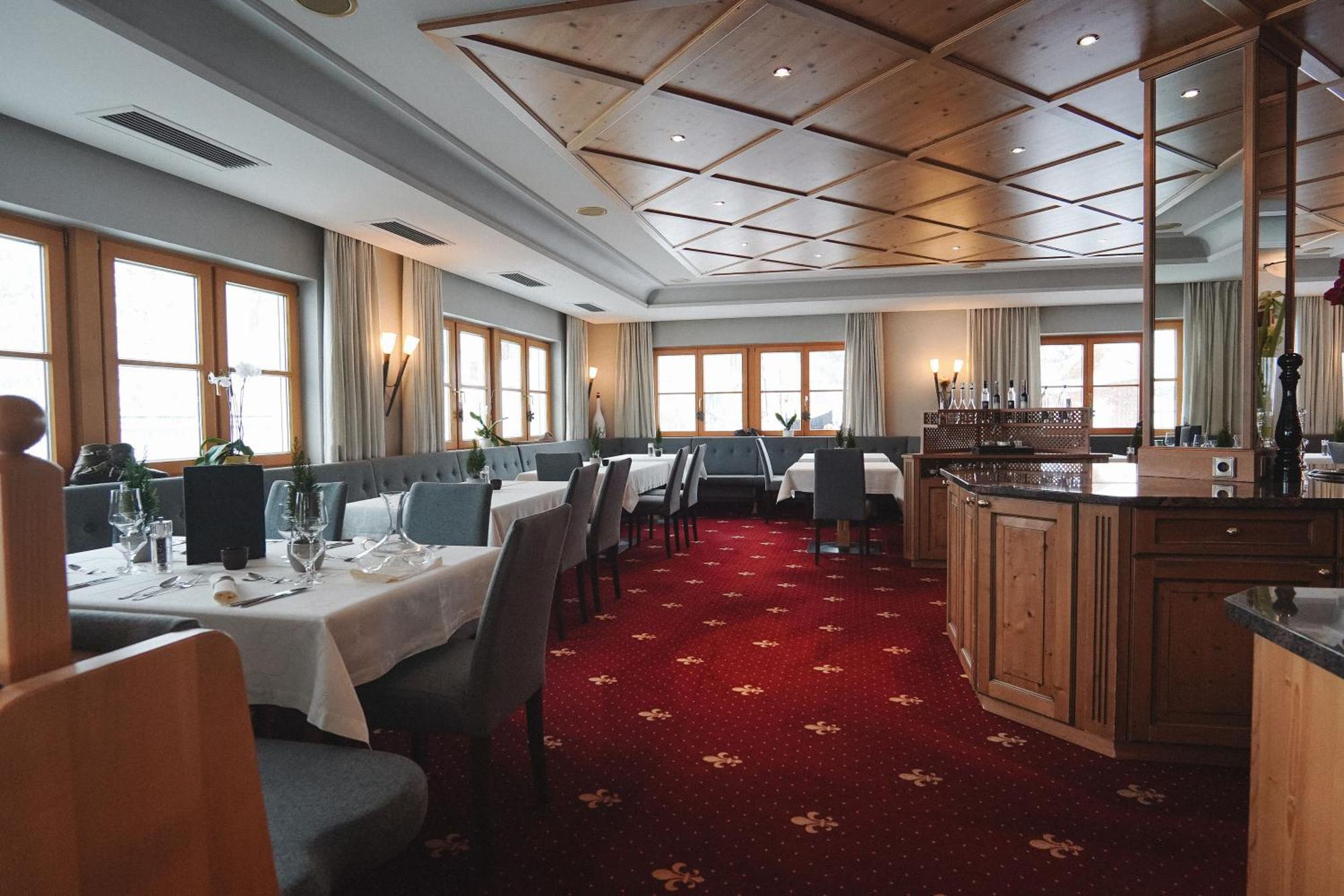 Hotel Acerina Superior Lech am Arlberg Exterior foto