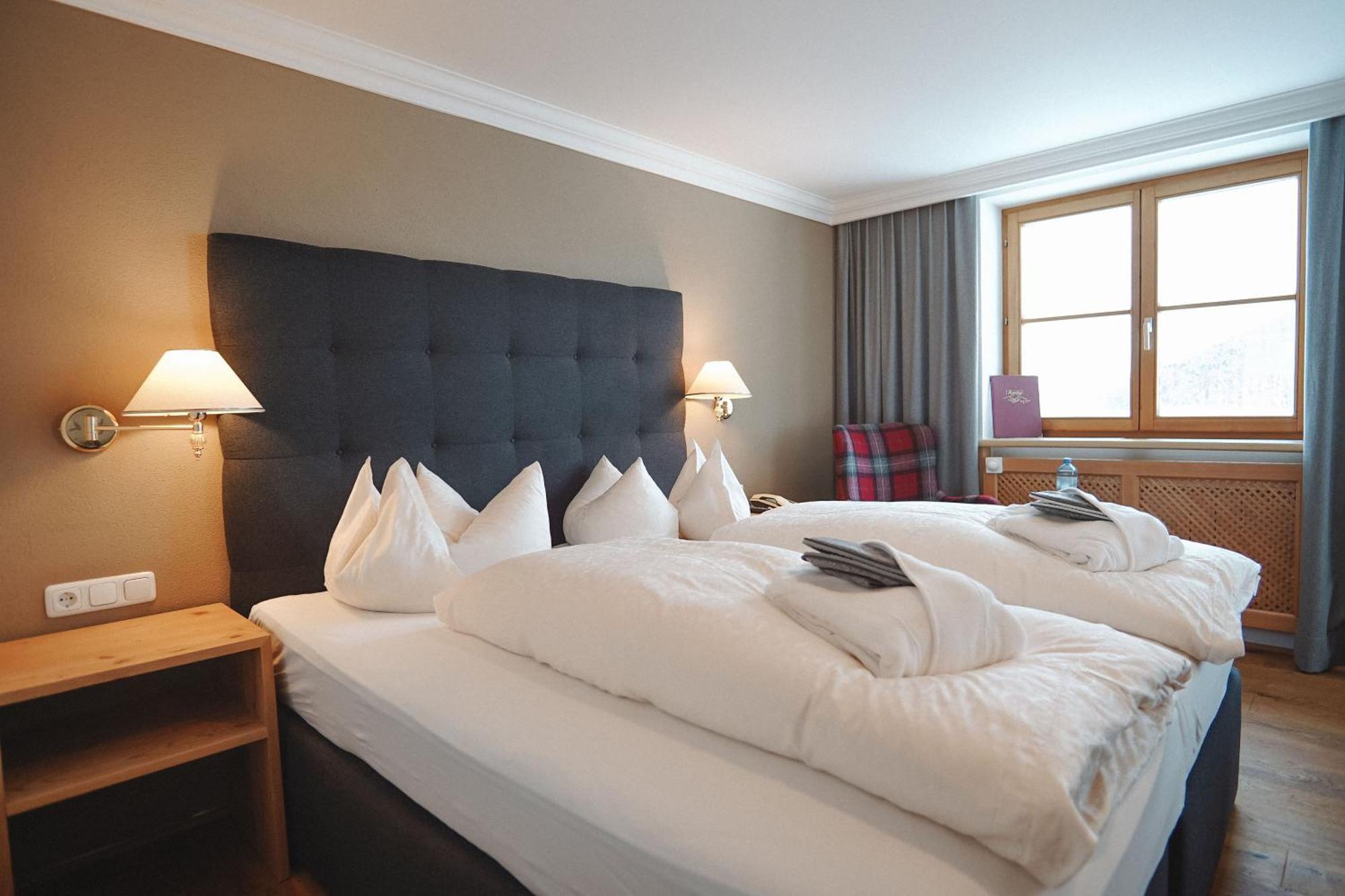 Hotel Acerina Superior Lech am Arlberg Exterior foto