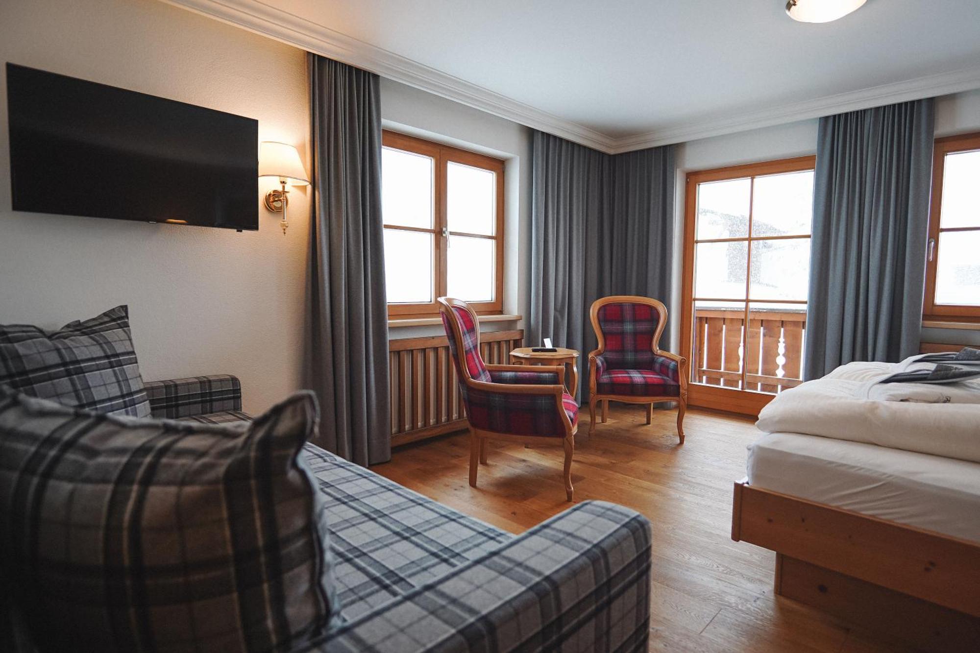 Hotel Acerina Superior Lech am Arlberg Exterior foto